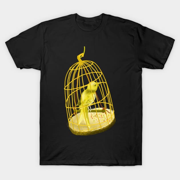 Canary T-Shirt by Lesia